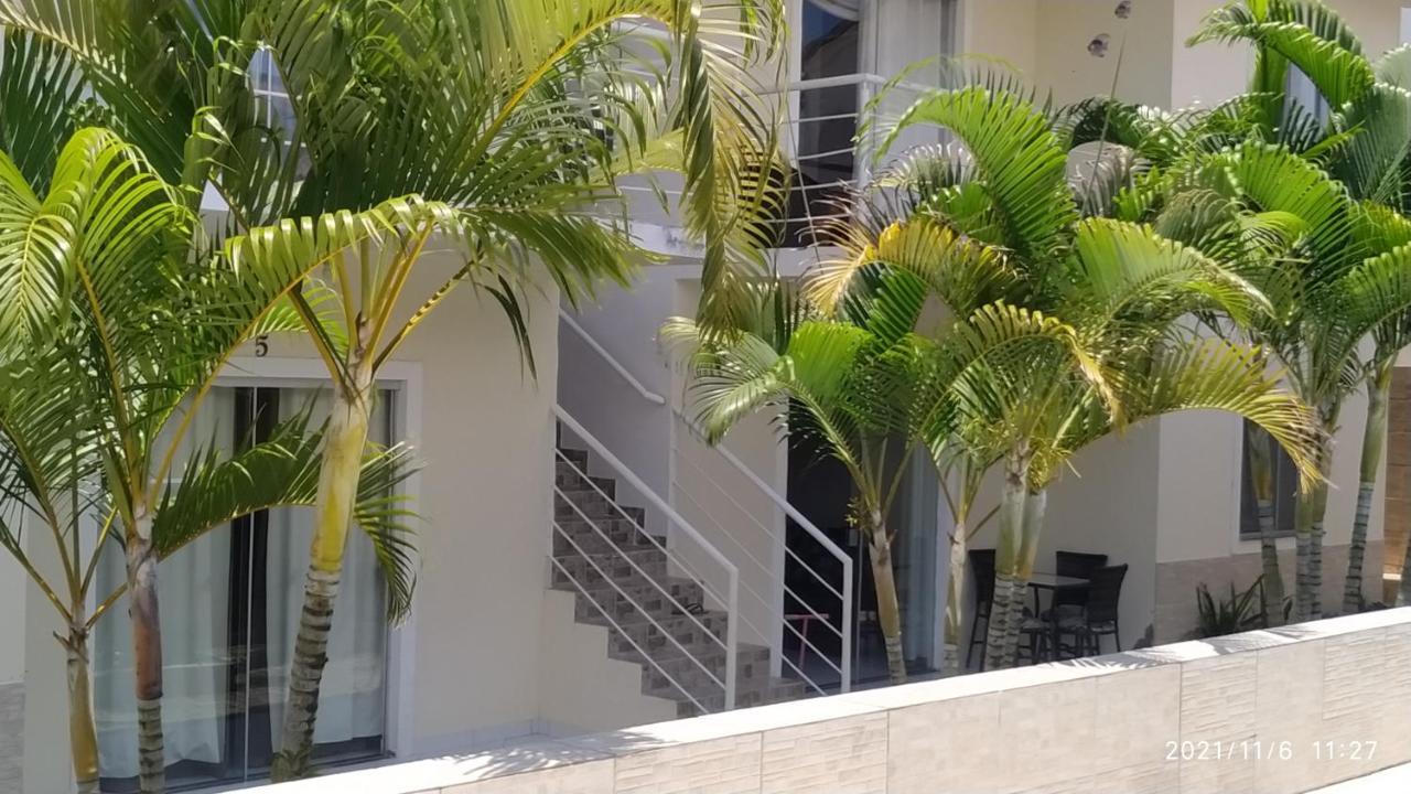 Apto Condomínio Recanto das Flores Taperapuã Porto Seguro Exterior foto